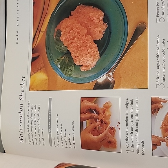 Simply desserts, sweet sensations for every occasion. - Picture 4 of 8